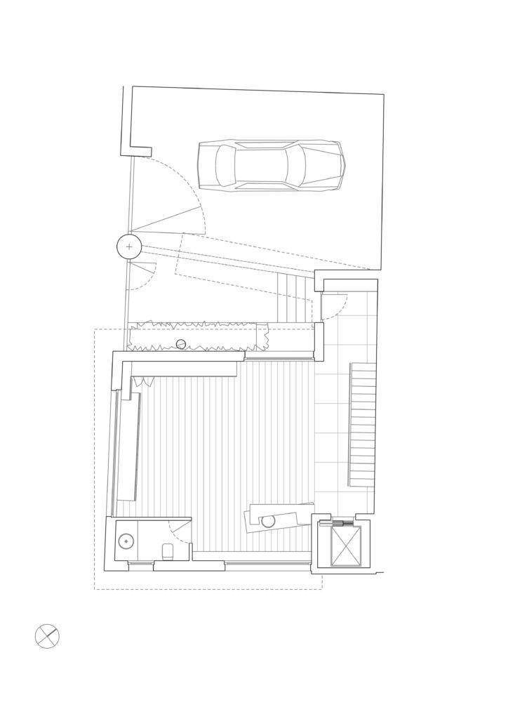A10 PIANTA LIVELLO 0
