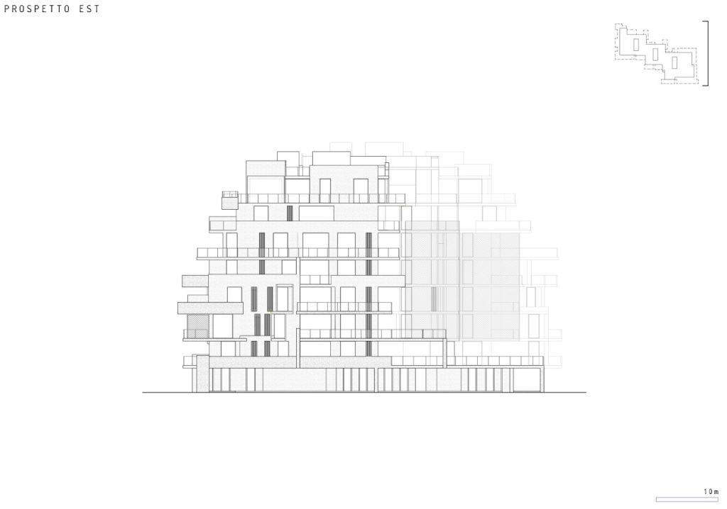 N Prospetto est