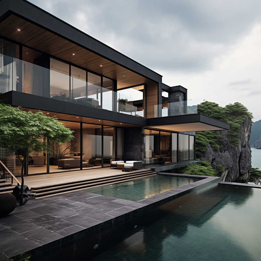.skyark_8k_image_minimalist_modern_villa_single_level_overhangi_8427cfbd-4e6b-4ea1-8780-d63c4ec15c6c