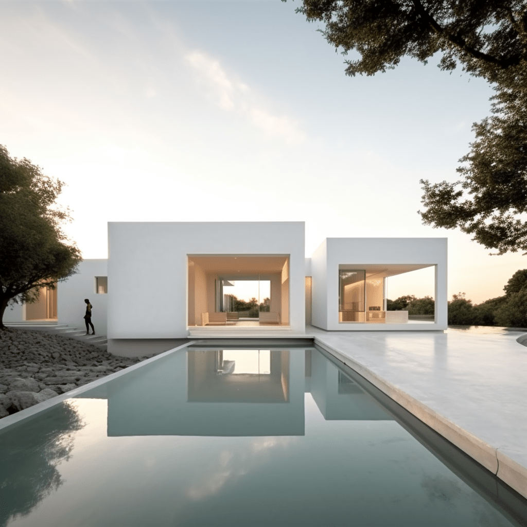 .skyark_8k_image_modern_residential_villa_exteriors_with_infini_0a615b3f-f39a-45ea-9c9f-7c732524ee33