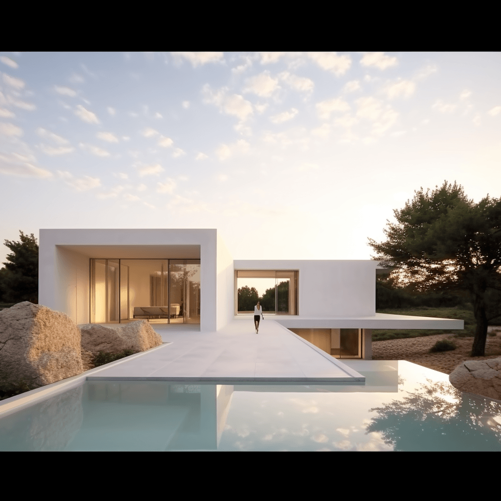 .skyark_8k_image_modern_residential_villa_exteriors_with_infini_1b2309b6-24ea-4b16-b25a-c33960959f81