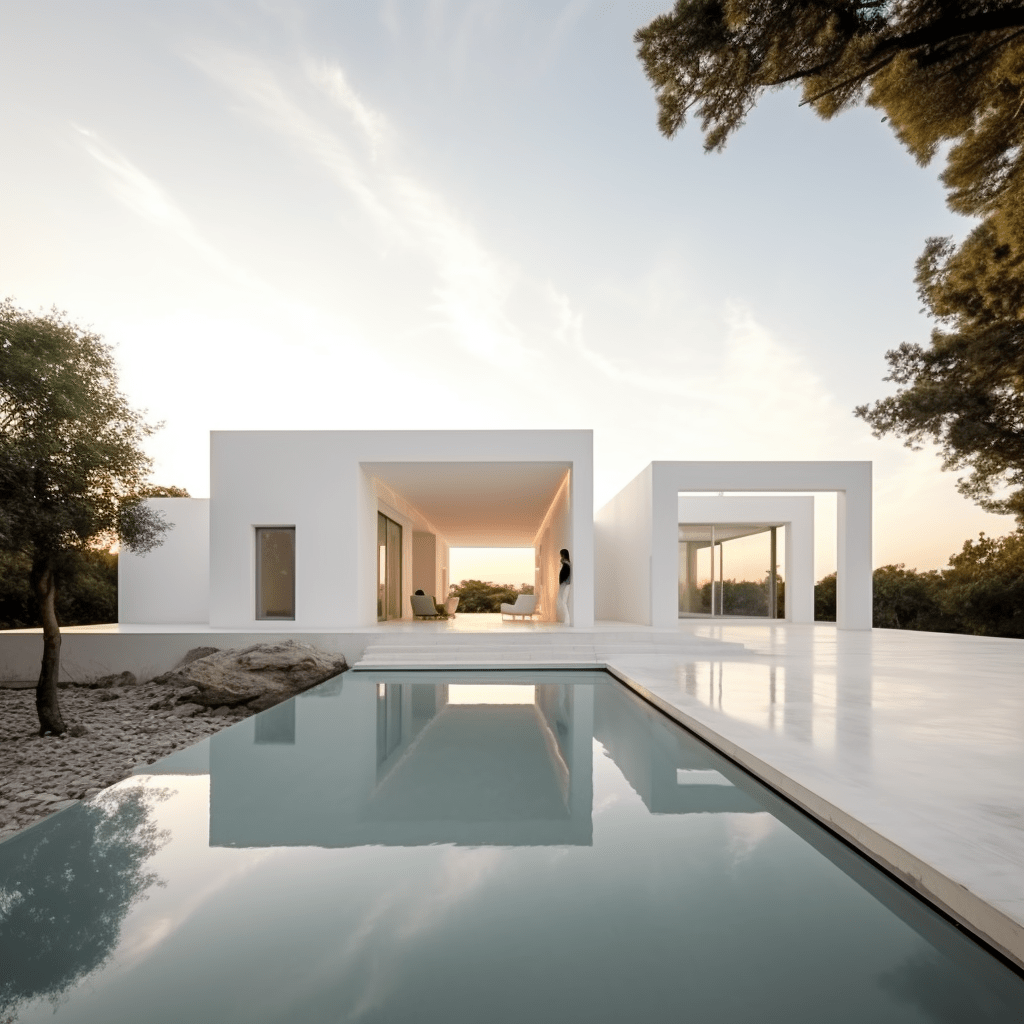 .skyark_8k_image_modern_residential_villa_exteriors_with_infini_2d5df8fe-202e-44b2-9197-19d250ded0c2
