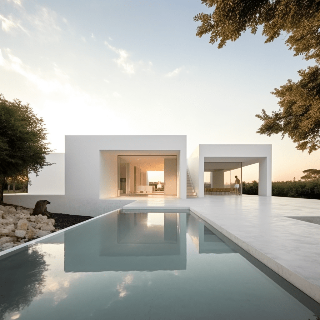 .skyark_8k_image_modern_residential_villa_exteriors_with_infini_79ccc79b-3f84-40e9-9567-72890489a24a