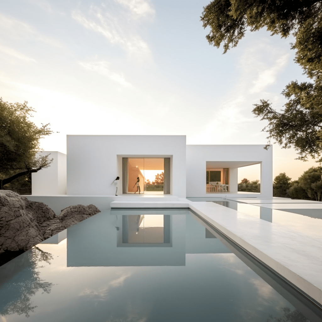 .skyark_8k_image_modern_residential_villa_exteriors_with_infini_9f310a0a-ed79-423d-ac22-6f2b94f5cdb9