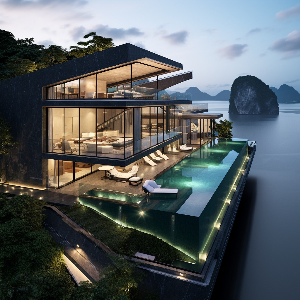 .skyark_8k_image_modern_villa_on_the_cliff_of_halong_bay_panora_04cf3f3d-ae87-4b77-8a31-054628a4ffaa