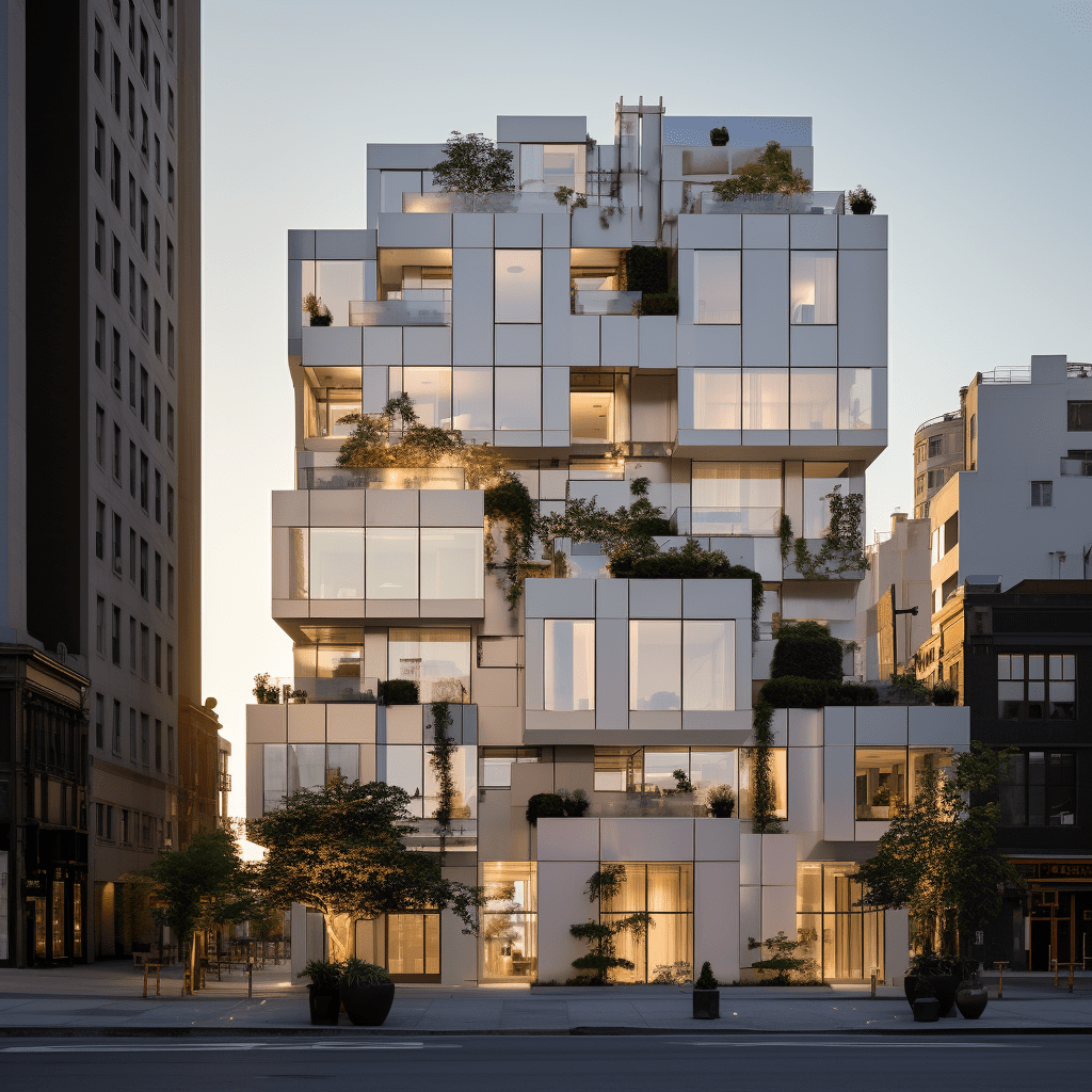 .skyark_bottom-up_view_10-storey_residential_building_reflectiv_3bcb9605-8841-43f4-b882-5d03e200698e