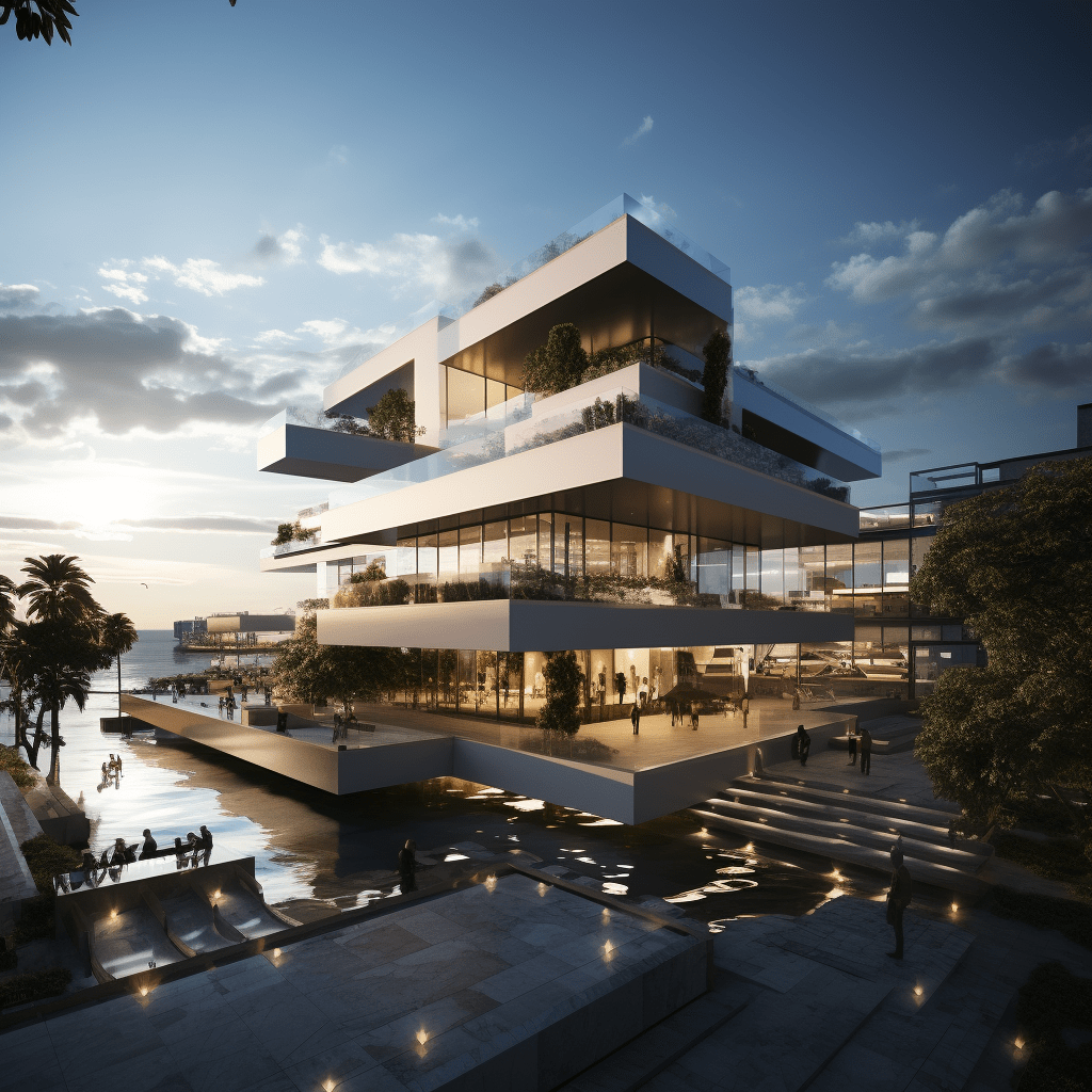 .skyark_bottom-up_view_10-storey_residential_building_reflectiv_8e6c2f16-d826-4c4b-899f-d83db8c36f1c