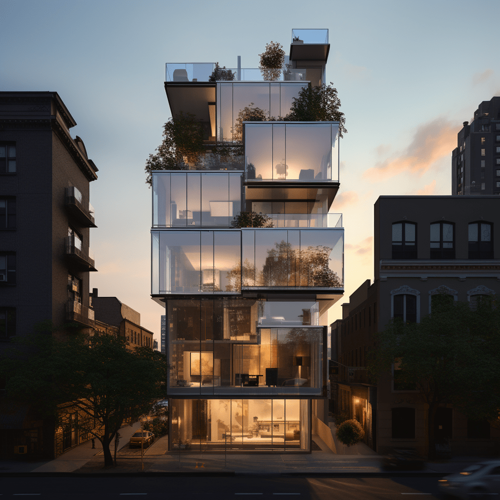 .skyark_bottom-up_view_10-storey_residential_building_reflectiv_b3fa0dd9-2fc7-4aff-aec7-2e7d61ceebaf