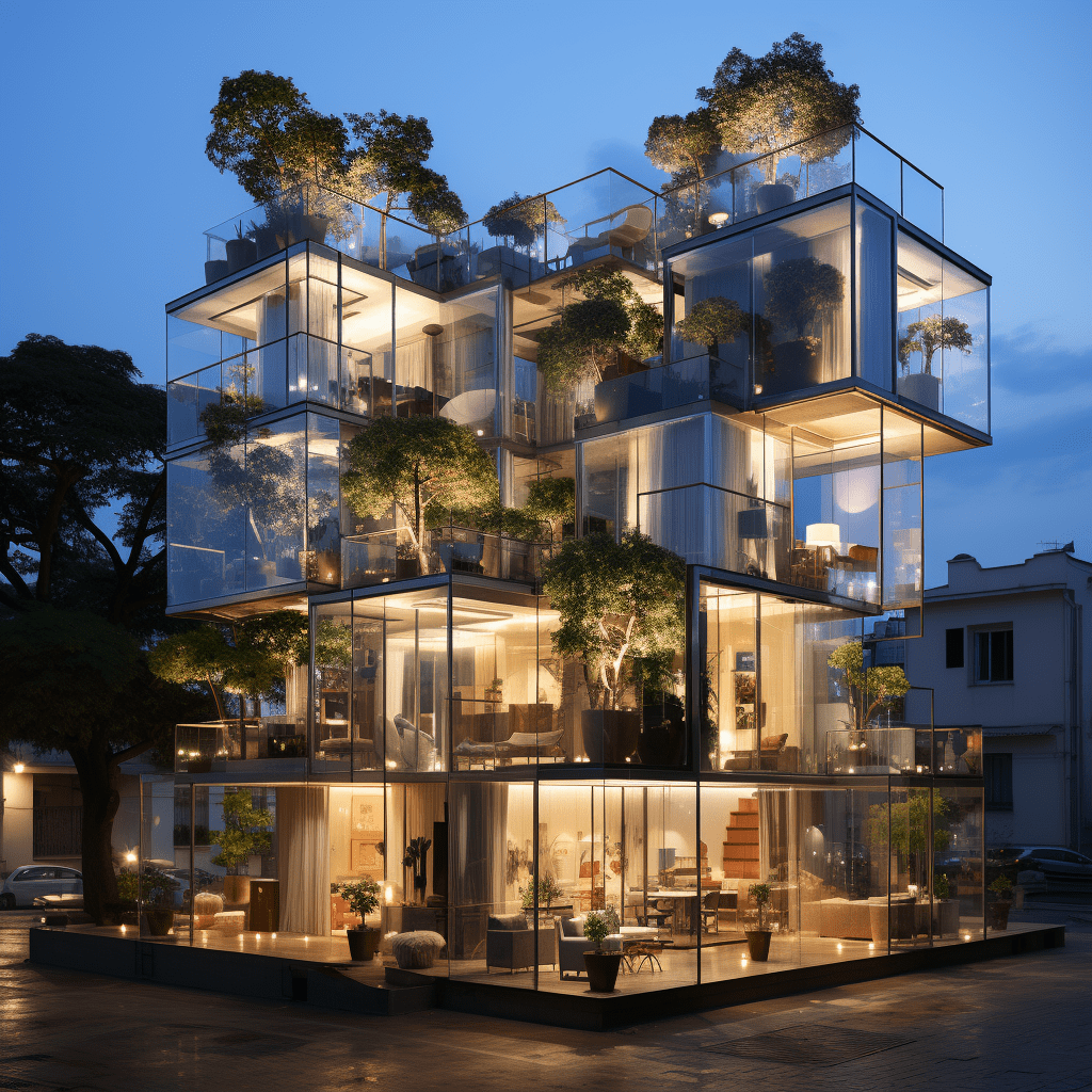 .skyark_bottom-up_view_10-storey_residential_building_reflectiv_d9fe87d4-621c-4c39-ab1e-2bc83539a977